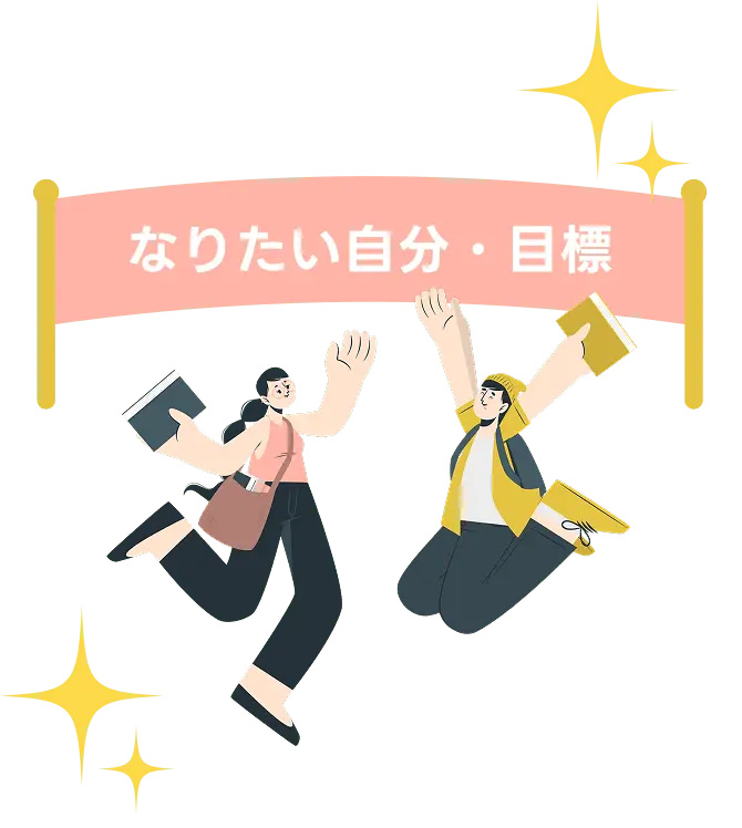 なりたい自分・目標
